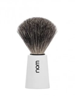 Carl Pure Badger Shaving Brush - White 7 Carl Pure Badger Shaving Brush - White -Fatbuddha Store carl pure badger shaving brush white p22888 81199 medium