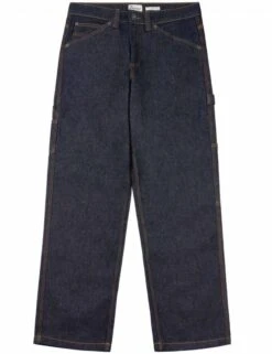 Penfield Carpenter Denim Trousers - Blue Rinsed