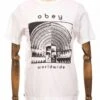 Obey Clothing Cathedral Superior Tee - White -Fatbuddha Store cathedral superior tee white p25084 87918 medium