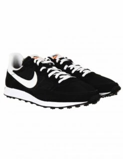 Nike Challenger OG Trainers - Black/White