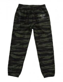 Chateau Fleece Sweatpants - Jungle Camo
