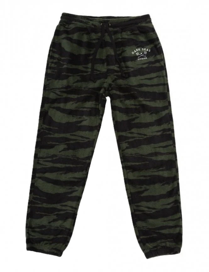 Chateau Fleece Sweatpants - Jungle Camo 3 Chateau Fleece Sweatpants - Jungle Camo