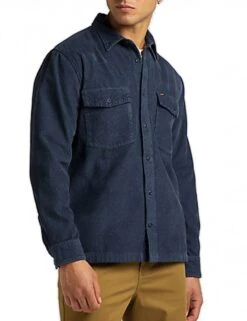 Chetopa Shirt - Mood Indigo
