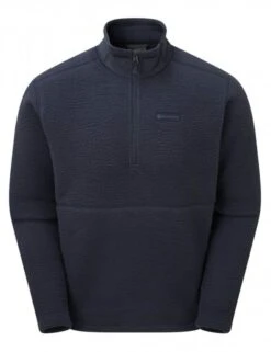 Montane Chonos Fleece Smock - Eclipse Blue