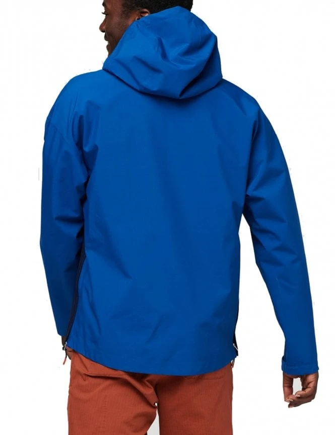 Cotopaxi Cielo Rain Anorak - Pacific 4 Cotopaxi Cielo Rain Anorak - Pacific - Image 2