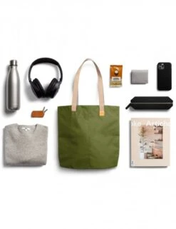 Bellroy City 10L Tote Bag Green Ranger – Eco-Friendly Recycled Unisex Shoulder Bag 11 Bellroy City 10L Tote Bag Green Ranger – Eco-Friendly Recycled Unisex Shoulder Bag -Fatbuddha Store city 10l tote bag green ranger p35746 117224 medium