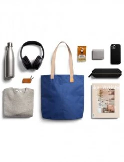 Bellroy City Tote 10L Bag - True Blue Sustainable Recycled Fabric Shoulder Bag 11 Bellroy City Tote 10L Bag - True Blue Sustainable Recycled Fabric Shoulder Bag -Fatbuddha Store city 10l tote bag true blue p35748 117215 medium