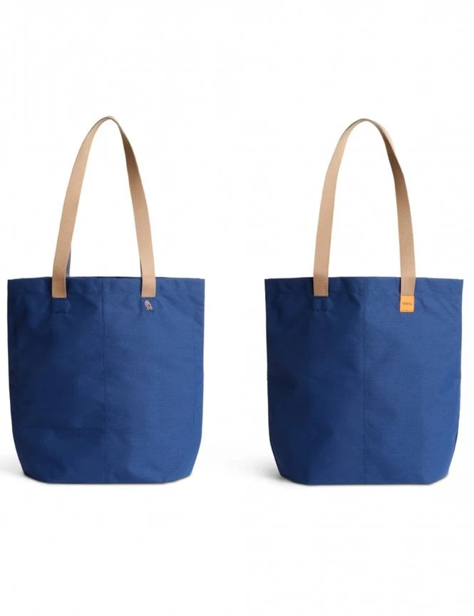 Bellroy City Tote 10L Bag - True Blue Sustainable Recycled Fabric Shoulder Bag 6 Bellroy City Tote 10L Bag - True Blue Sustainable Recycled Fabric Shoulder Bag - Image 4