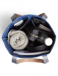 Bellroy City Tote 10L Bag - True Blue Sustainable Recycled Fabric Shoulder Bag 13 Bellroy City Tote 10L Bag - True Blue Sustainable Recycled Fabric Shoulder Bag -Fatbuddha Store city 10l tote bag true blue p35748 117217 medium