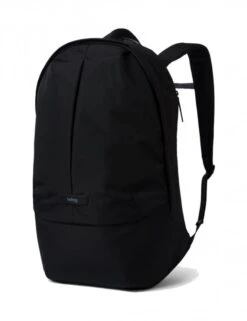 Bellroy Classic 16L Compact Backpack - Black Sustainable 13" Laptop Daypack