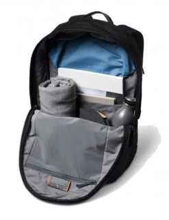 Bellroy Classic 16L Compact Backpack - Black Sustainable 13" Laptop Daypack -Fatbuddha Store classic 16l compact backpack black p32548 110866 medium