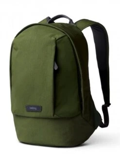 Bellroy Classic 16L Compact Backpack – Ranger Green Sustainable 13" Laptop Daypack