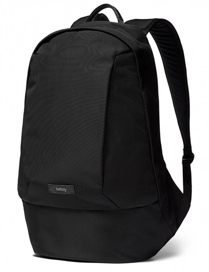 Bellroy Classic 20L Backpack - Black Recycled Fabric Everyday Carry 3 Bellroy Classic 20L Backpack - Black Recycled Fabric Everyday Carry