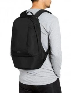 Bellroy Classic 20L Backpack - Black Recycled Fabric Everyday Carry 13 Bellroy Classic 20L Backpack - Black Recycled Fabric Everyday Carry -Fatbuddha Store classic 20l backpack black p35306 117179 medium