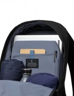 Bellroy Classic 20L Backpack - Black Recycled Fabric Everyday Carry 14 Bellroy Classic 20L Backpack - Black Recycled Fabric Everyday Carry -Fatbuddha Store classic 20l backpack black p35306 117182 medium