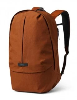 Bellroy Classic 24L Backpack Plus – Bronze Water-Resistant Dual-Compartment Tech Backpack