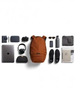 Bellroy Classic 24L Backpack Plus – Bronze Water-Resistant Dual-Compartment Tech Backpack -Fatbuddha Store classic 24l backpack plus bronze p32765 111097 medium