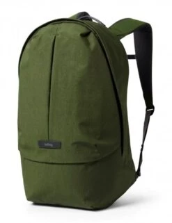 Bellroy Classic 24L Backpack Plus – Ranger Green Water-Resistant Dual Compartment Tech Bag