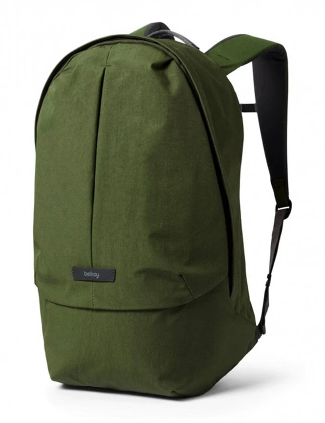 Bellroy Classic 24L Backpack Plus – Ranger Green Water-Resistant Dual Compartment Tech Bag 3 Bellroy Classic 24L Backpack Plus – Ranger Green Water-Resistant Dual Compartment Tech Bag