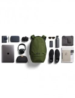 Bellroy Classic 24L Backpack Plus – Ranger Green Water-Resistant Dual Compartment Tech Bag 10 Bellroy Classic 24L Backpack Plus – Ranger Green Water-Resistant Dual Compartment Tech Bag -Fatbuddha Store classic 24l backpack plus ranger green p32764 111104 medium