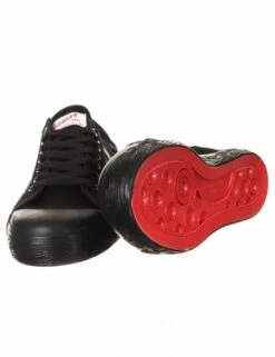 Classic Lo Trainers - Black/Black -Fatbuddha Store classic lo trainers black black p24598 85424 medium