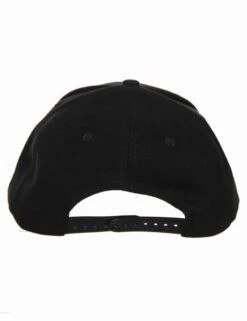 Ben Davis Black with White Embroidery – Classic Gorilla Logo Curved Bill Snapback Hat -Fatbuddha Store classic logo baseball cap black white p18398 72067 medium