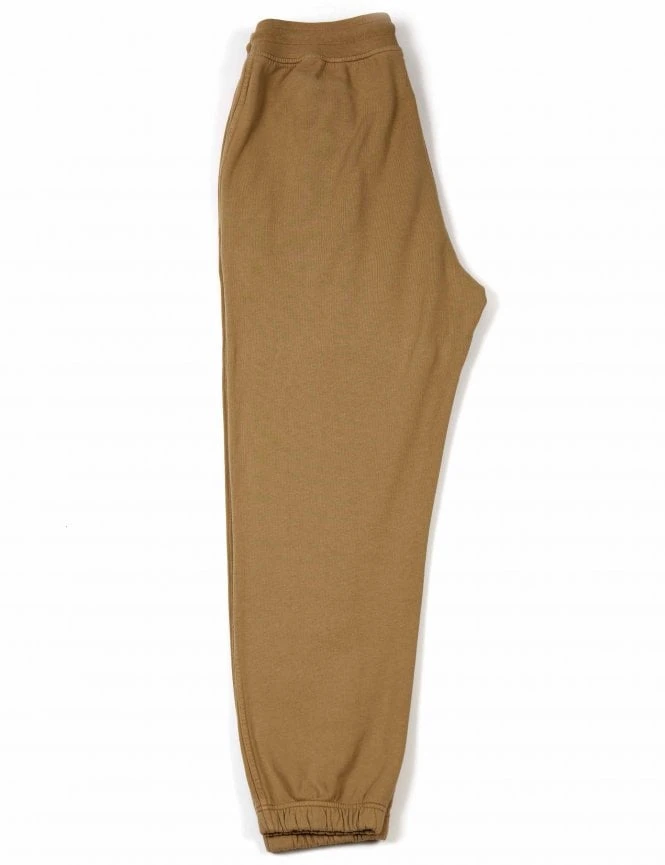 Colorful Standard Classic Organic Sweatpants - Desert Khaki 4 Colorful Standard Classic Organic Sweatpants - Desert Khaki - Image 2
