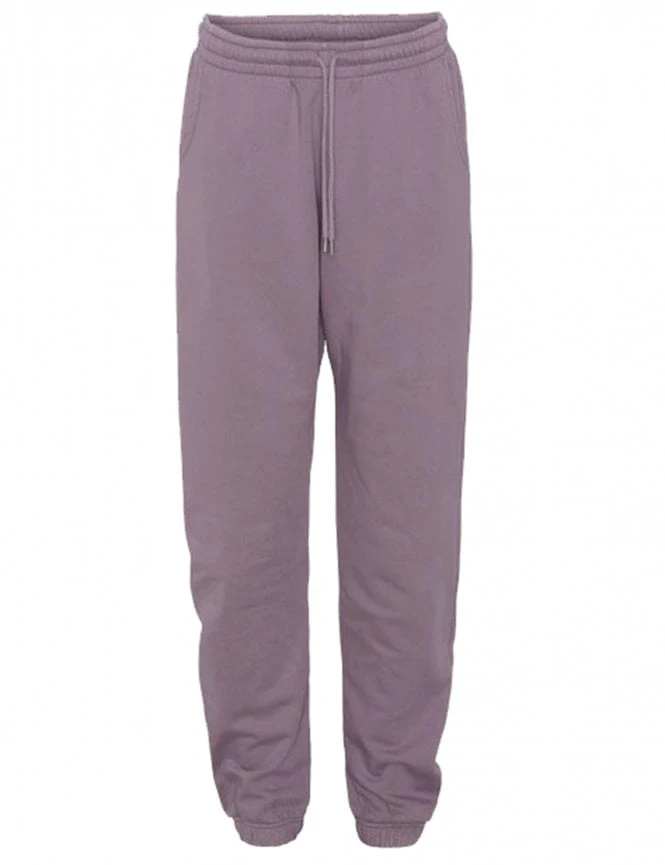 Colorful Standard Classic Organic Sweatpants - Purple Haze 3 Colorful Standard Classic Organic Sweatpants - Purple Haze
