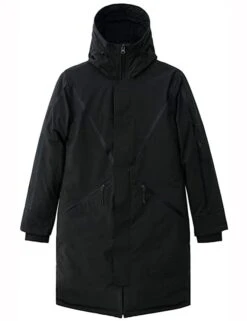 Classic Parka - Black