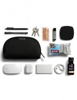 Bellroy Classic Pouch Melbourne Black – Compact Daily Essentials Tech & Travel Organizer 17 Bellroy Classic Pouch Melbourne Black – Compact Daily Essentials Tech & Travel Organizer -Fatbuddha Store classic pouch melbourne black p32768 111003 medium