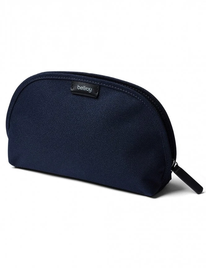 Bellroy Classic Pouch - Navy - Compact Travel & Tech Accessory Organizer 3 Bellroy Classic Pouch - Navy - Compact Travel & Tech Accessory Organizer