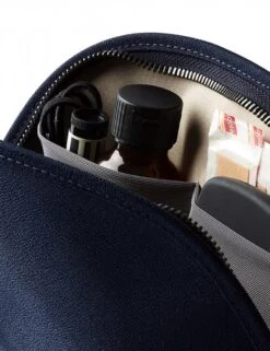 Bellroy Classic Pouch - Navy - Compact Travel & Tech Accessory Organizer 14 Bellroy Classic Pouch - Navy - Compact Travel & Tech Accessory Organizer -Fatbuddha Store classic pouch navy p32755 111008 medium