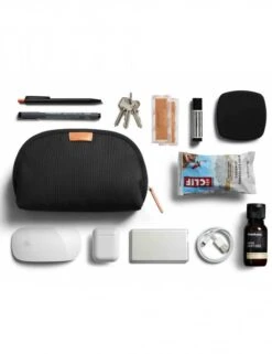 Bellroy Classic Pouch - Slate Grey Tech & Travel Essential Organizer 11 Bellroy Classic Pouch - Slate Grey Tech & Travel Essential Organizer -Fatbuddha Store classic pouch slate p33500 112605 medium