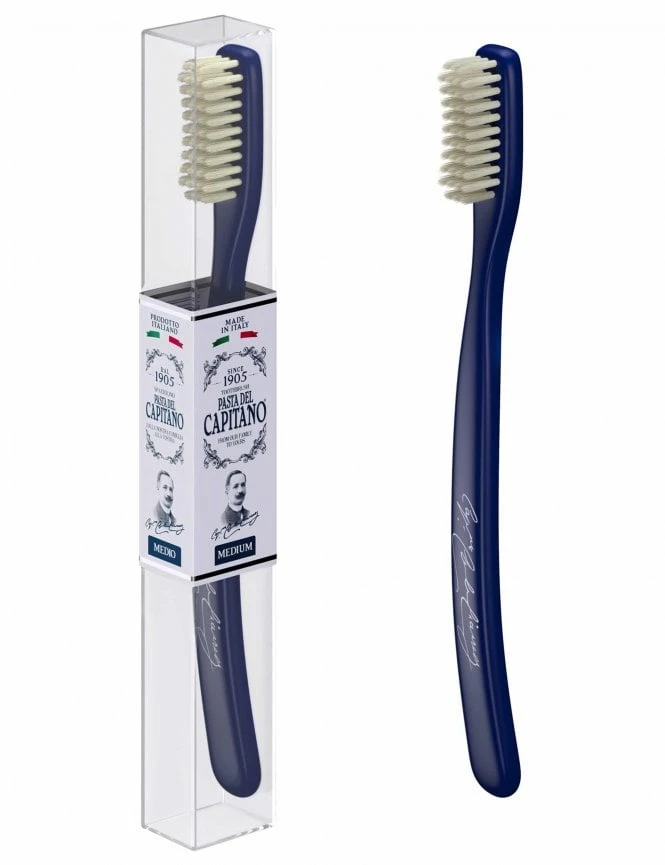 Classic Toothbrush - Blue 3 Classic Toothbrush - Blue