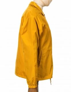 Brixton Claxton Jacket - Nugget Gold -Fatbuddha Store claxton jacket nugget gold p23302 82034 medium