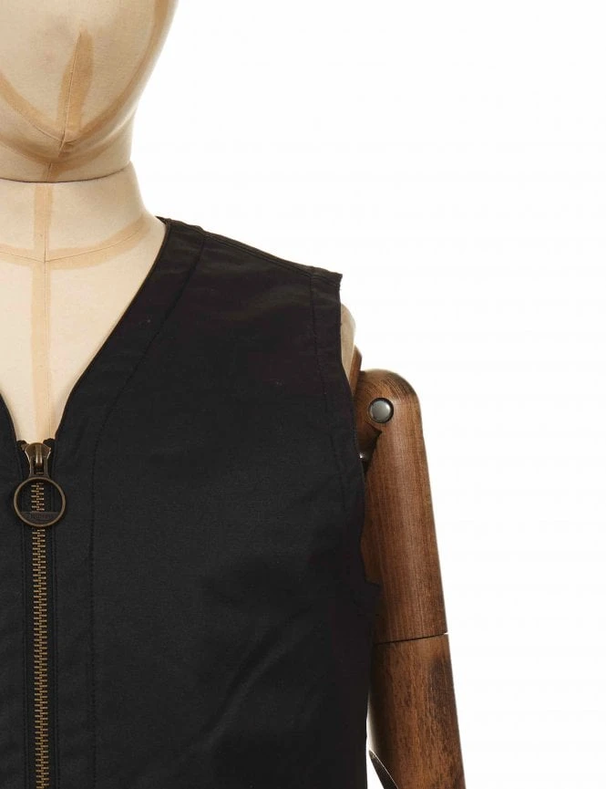 Clayton Vest - Black 7 Clayton Vest - Black - Image 5