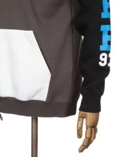 Climber Hooded Sweat - Charcoal/White 16 Climber Hooded Sweat - Charcoal/White -Fatbuddha Store climber hooded sweat charcoal white p14509 57042 medium