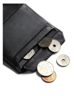 Bellroy Black Leather Coin Wallet – Premium Bifold with Magnetic Closure 13 Bellroy Black Leather Coin Wallet – Premium Bifold with Magnetic Closure -Fatbuddha Store coin wallet black p27754 108646 medium
