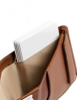 Bellroy Coin Wallet Hazelnut – Premium Leather Bifold with Coin Pouch -Fatbuddha Store coin wallet hazelnut p35568 116972 medium