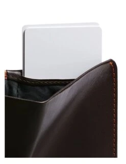 Bellroy Coin Wallet in Java – Premium Eco-Leather Bi-Fold with Magnetic Coin Pouch -Fatbuddha Store coin wallet java p31633 108479 medium