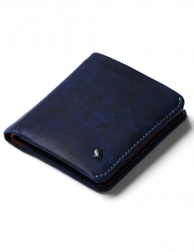 Bellroy Coin Wallet in Ocean – Premium Leather Slim Bifold with Magnetic Coin Trap 3 Bellroy Coin Wallet in Ocean – Premium Leather Slim Bifold with Magnetic Coin Trap