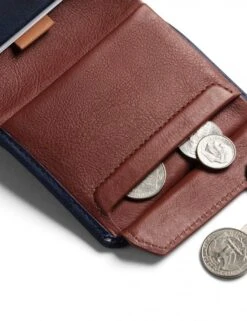 Bellroy Coin Wallet in Ocean – Premium Leather Slim Bifold with Magnetic Coin Trap 7 Bellroy Coin Wallet in Ocean – Premium Leather Slim Bifold with Magnetic Coin Trap -Fatbuddha Store coin wallet ocean p32846 111118 medium