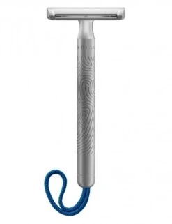 Companion Double Edged Safety Razor - Blue