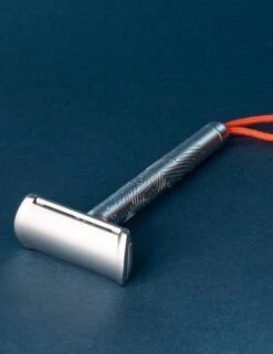 Companion Double Edged Safety Razor - Blue -Fatbuddha Store companion double edged safety razor blue p29541 101516 medium