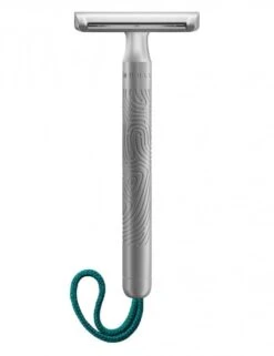 Companion Double Edged Safety Razor - Turquoise