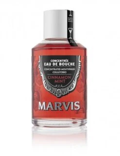 Marvis Concentrated Mouthwash (120ml) - Cinnamon Mint