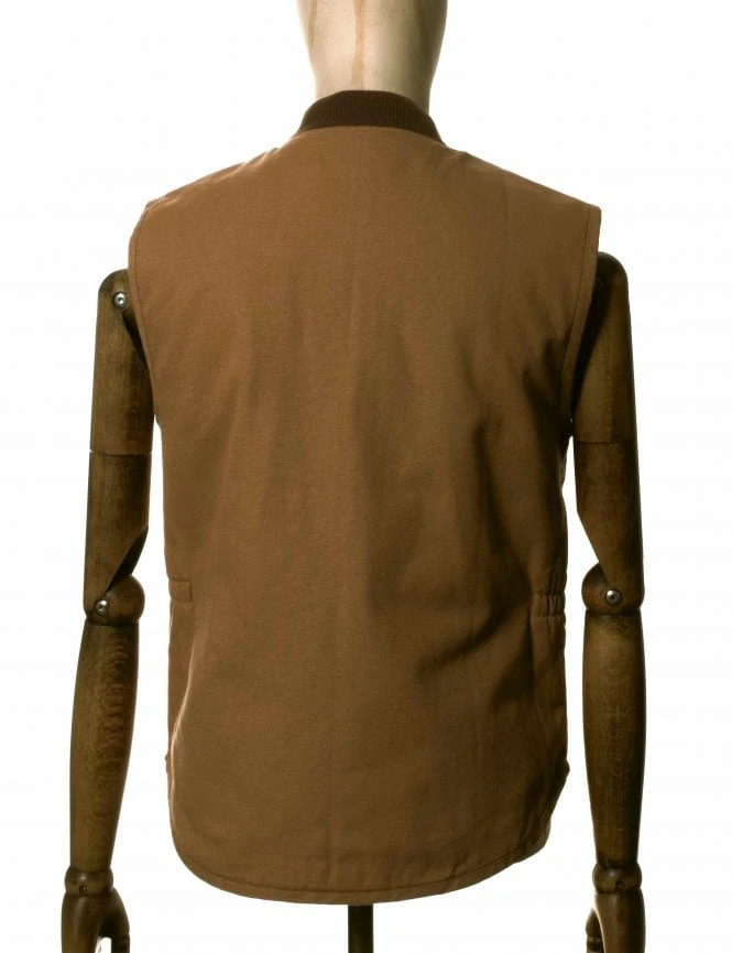 Condor II Vest - Caramel 4 Condor II Vest - Caramel - Image 2
