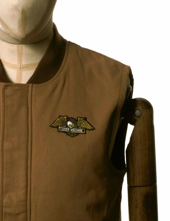 Condor II Vest - Caramel 5 Condor II Vest - Caramel - Image 3