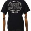 Deus Ex Machina Cormac Tee - Black -Fatbuddha Store cormac tee black p28343 98465 medium