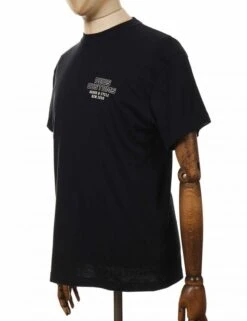 Deus Ex Machina Cormac Tee - Black 10 Deus Ex Machina Cormac Tee - Black -Fatbuddha Store cormac tee black p28343 98468 medium